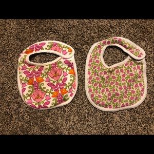 Vera Bradley bibs